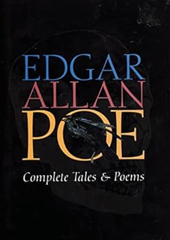 Hardcover Edgar Allan Poe: Complete Tales and Poems Book