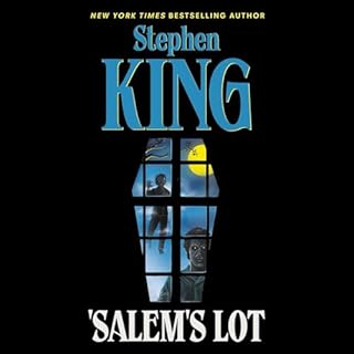 'Salem's Lot Audiobook By Stephen King cover art