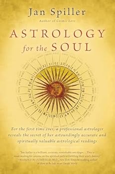 Paperback Astrology for the Soul Book