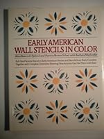 Early American Wall Stencils in Color