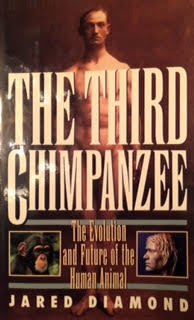 Hardcover The Third Chimpanzee: The Evolution and Future of the Human Animal Book