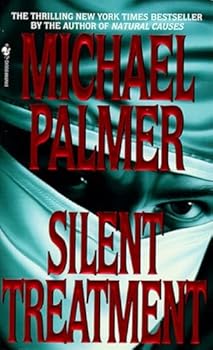 Mass Market Paperback Silent Treatment: A Novel Book