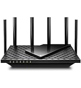 TP-Link AX5400 WiFi 6 Router (Archer AX72 Pro) - Multi Gigabit Wireless Internet Router, 1 x 2.5 ...