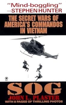 Mass Market Paperback Sog: The Secret Wars of America's Commandos in Vietnam Book