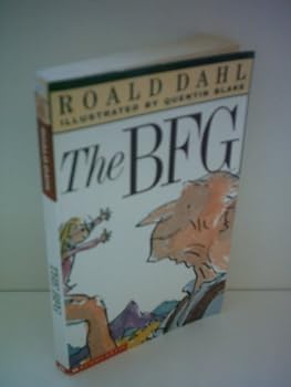 Paperback The BFG Book