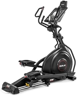 SOLE Fitness Elliptical Exercise Machines, Models E25, E35, E95, E95S, E98, Elliptical Machines for Home Use, 