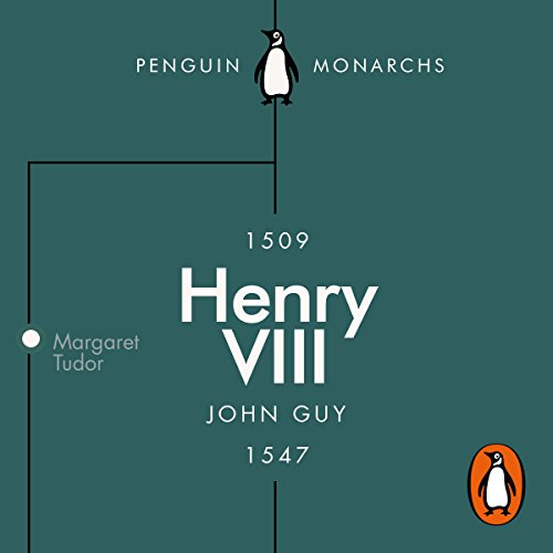 Henry VIII: The Quest for Fame: Penguin Monarchs, Book 2