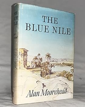 Hardcover Blue Nile Book