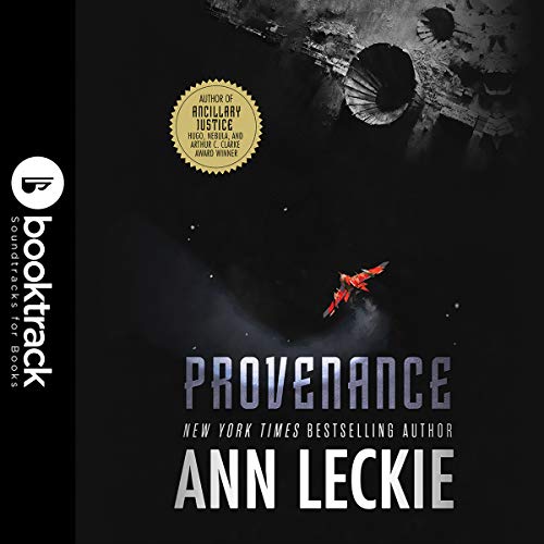 Provenance: Booktrack Edition Audiobook By Ann Leckie cover art