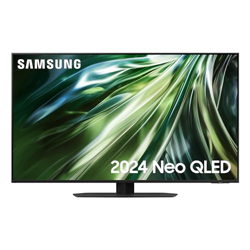 SAMSUNG 43-Inch Class QLED 4K...