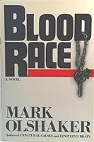 Blood Race 0688071090 Book Cover