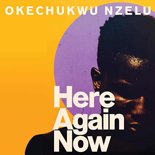 Here Again Now Audiolibro Por Okechukwu Nzelu arte de portada