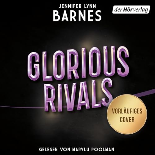 Glorious Rivals (German Edition) Audiolibro Por Jennifer Lynn Barnes, Ivana Marinović - Übersetzer arte de portada