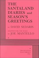 The Santaland Diaries and Season's Greetings: 2 Plays 0822216310 Book Cover