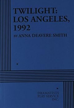 Paperback Twilight: Los Angeles, 1992 - Acting Edition Book