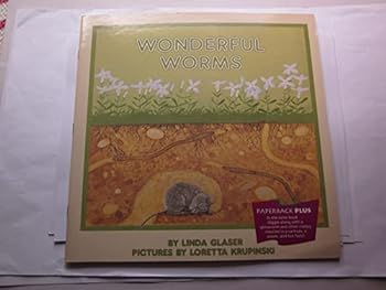 Paperback Wonder Worms, Readers Paperback Level 1.3: Houghton Mifflin Invitations to Literature (Invitations to Lit 1996) Book