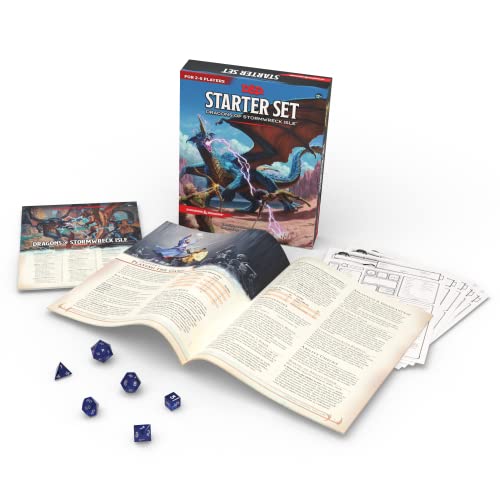 D&D Starter Set: Dragons of...