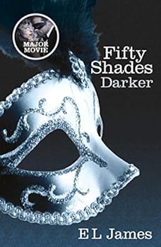 Paperback Fifty Shades Darker Book