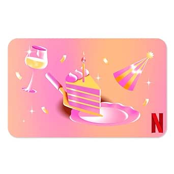 Netflix eGift Card