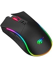 Mouse Gamer HAVIT HV-MS1001, 7 Botões - Macro e DPI