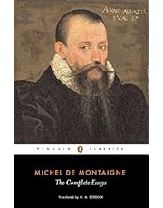 Michel de Montaigne - The Complete Essays (Penguin Classics)