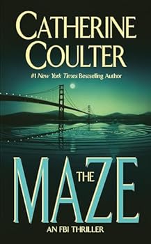 Mass Market Paperback The Maze (An FBI Thriller) Book