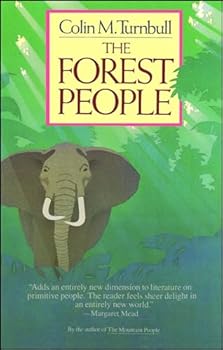 Paperback The Forest People Book