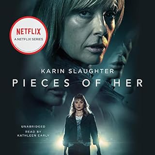 Pieces of Her Audiolibro Por Karin Slaughter arte de portada