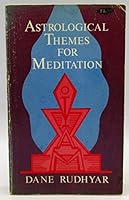 Astrological themes for meditation 0877071128 Book Cover