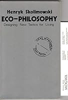 Eco-Philosophy (Ideas in progress) 0714526762 Book Cover