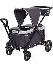 Baby Trend Expedition Stroller Wagon, Liberty Midnight