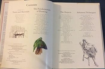 Hardcover Drawing: The Complete Course Book