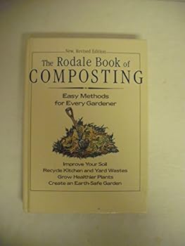 Hardcover The Rodale Book of Composting Book