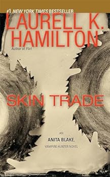 Mass Market Paperback Skin Trade: An Anita Blake, Vampire Hunter Novel Book