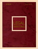 Basic Legal Writing (Legal studies series)