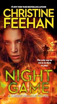 Mass Market Paperback Night Game (GhostWalkers, Book 3) Book