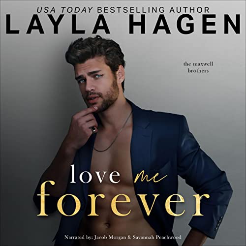 Love Me Forever Audiolibro Por Layla Hagen arte de portada