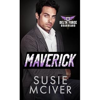 Maverick Audiolibro Por Susie McIver arte de portada