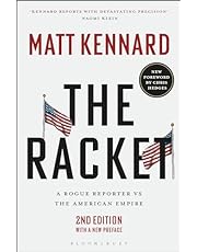 The Racket: A Rogue Reporter vs The American Empire (English Edition)