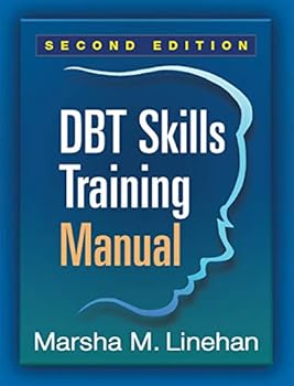 Paperback DBT Skills Training Manual Book