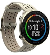 Polar Vantage M2 - Advanced Multisport Smart Watch - Integrated GPS, Wrist-Based Heart Monitor Da...