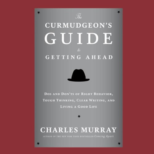 The Curmudgeon's Guide to Getting Ahead cover art