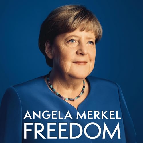 Freedom Audiolibro Por Angela Merkel arte de portada