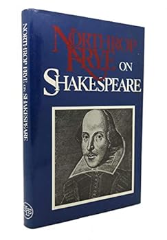 Hardcover Northrop Frye on Shakespeare Book