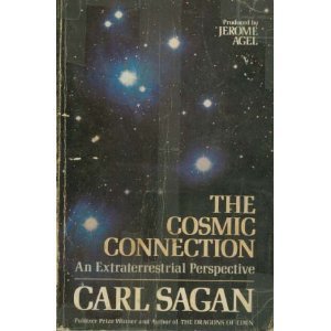 Paperback Cosmic Connection Book