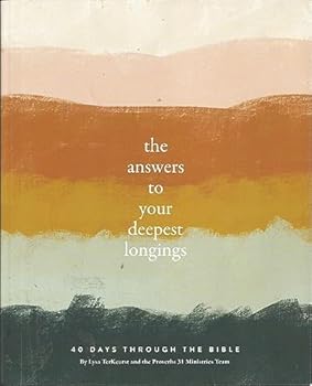 Paperback the answers to your deepest longings Book