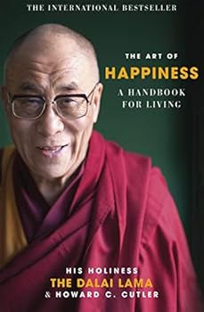 Paperback The Art of Happiness: A Handbook for Living Book