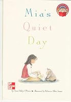 Mia's Quiet Day (Adventure Books) 0021477698 Book Cover