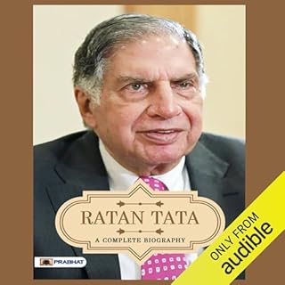 Ratan Tata cover art