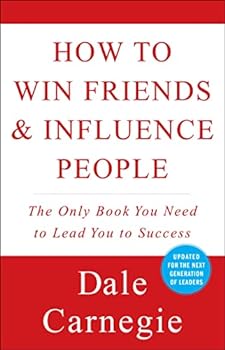 Paperback How to Win Friends & Influence People (Dale Carnegie Books) Book